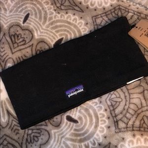 Patagonia headband NWT